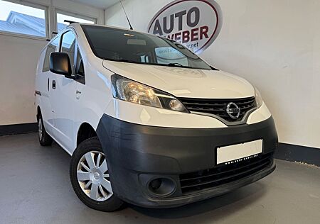Nissan NV200 1.5 DCI EVALIA KASTEN DOKA COMFORT*KLIMA*5