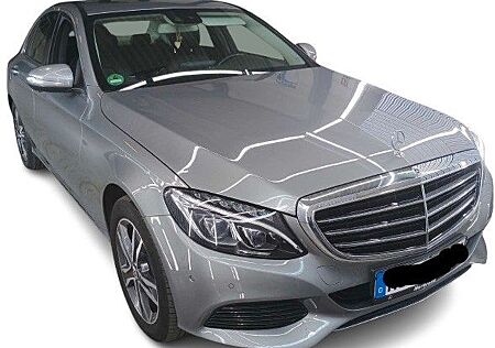 Mercedes-Benz C 220 BLUETEC/D AVANTGARDE Autom. AVANTGARDE