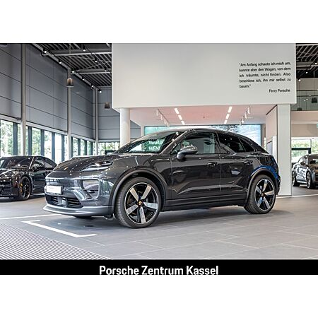 Porsche Macan leasen