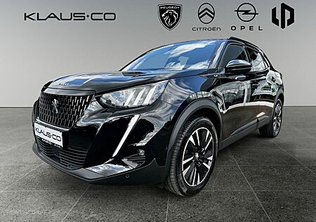 Peugeot 2008 GT EAT8 PT 155 *Navi*Cam*Soundsystem*SHZ*