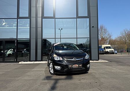 Opel Karl Innovation*SHZ*FSP*TEMPOMAT*USB*ALU*TÜV NEU