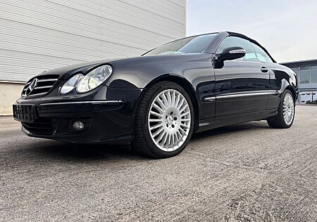Mercedes-Benz CLK 350 Cabrio