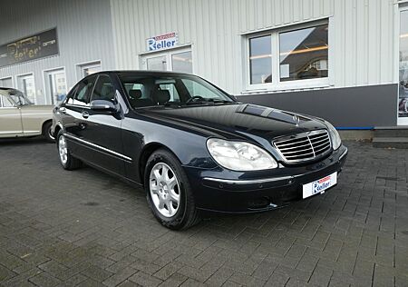 Mercedes-Benz S 320 (W220) mit erst 42.000 km