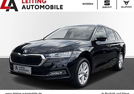 Skoda Octavia Combi Style 1.5 TSI ACT e-TEC HUD AHK NA