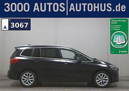 BMW 2er 218d Gran Tourer Advantage Facelift