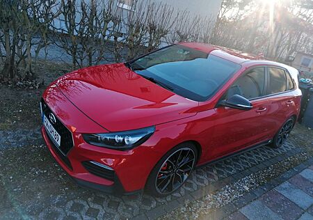 Hyundai i30 2.0 T-GDI N Performance N Performance