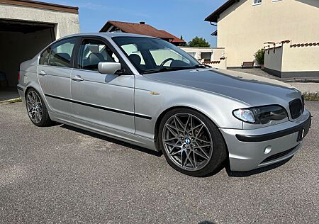 BMW 320i - TÜV/Service neu - Motor bei 155k generalü