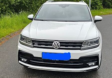 VW Tiguan Volkswagen 2.0 TSI 132kW DSG 4MOTION Highline Hi...