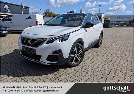 Peugeot 3008 Allure 1.6 THP 165 ALL THP165 EAT6 Navi dig