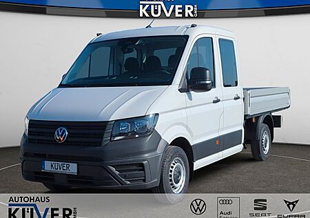 VW Crafter Volkswagen Doka 35 Pritsche MR 2,0 TDI Klima+GRA