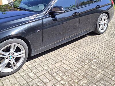 BMW 330d M Sport Shadow Automatic M Sport Shadow