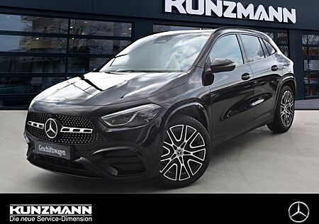 Mercedes-Benz GLA 200 AMG Night Navi Kamera Easy-Pack Totwinke