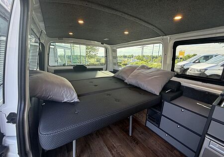 VW T6 Kombi Volkswagen T6 2.0 TDI Camper LR Campingedition Drechsler