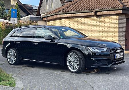 Audi A4 2.0 TDI 140kW S tronic quattro Avant -