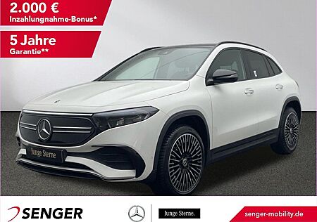 Mercedes-Benz EQA 250 AMG Line Night Panorama 20Zoll Kamera