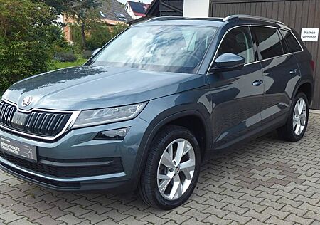 Skoda Kodiaq Style 4x4 2.0 TDI DSG//MEGA-EXTRAS