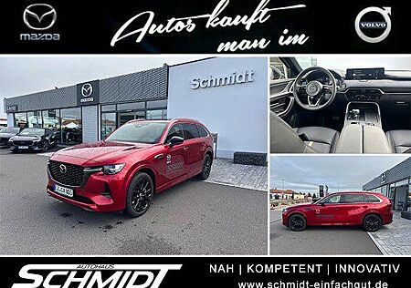 Mazda CX-80 3.3L e-SKYACTIV D 254ps