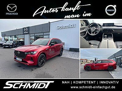 Mazda CX-80 3.3L e-SKYACTIV D 254ps