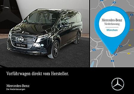 Mercedes-Benz V 300 d 4M EXCLUSIVE+Allrad+AMG+SchiebDa+9G+AHK