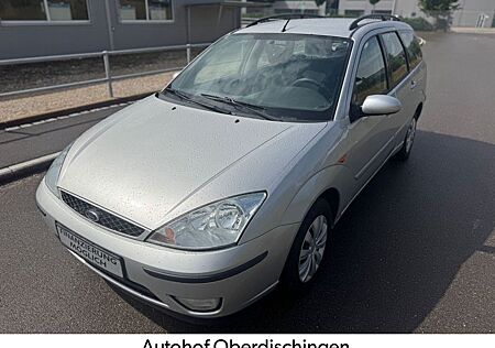 Ford Focus 1.8 Ghia/Tüv Neu/AHK