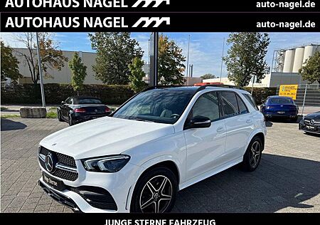 Mercedes-Benz GLE 350 d 4M AMG*DISTRONIC*Night*Pano*MULTI*AHK*
