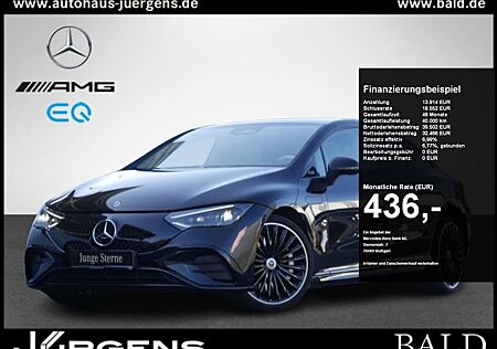 Mercedes-Benz EQE 300 AMG/Digital/Pano/Cam/AIRM/Amb/Night/21''
