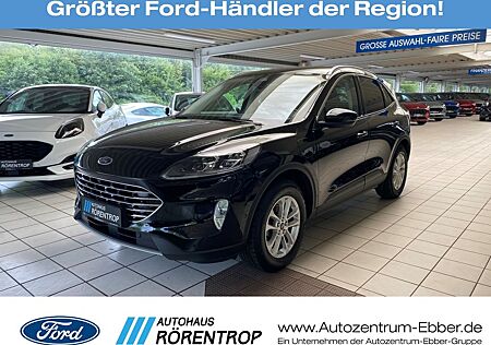 Ford Kuga PHEV Titanium X 2.5 Duratec AHK-klappbar Na