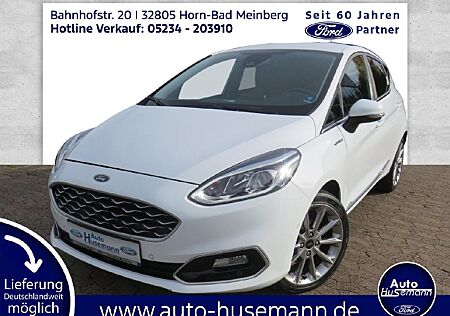 Ford Fiesta Vignale,Navi,PPv+h+RFK,Wi-Pkt,LMF