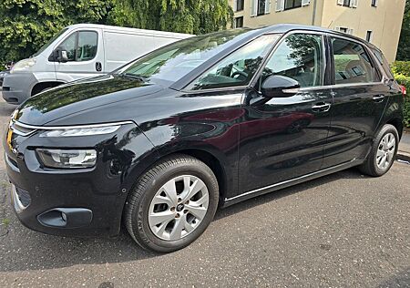 Citroën C4 Picasso -Scheckheftgepfleft-Kamera