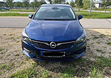 Opel Astra 1.2 Direct Inj Turbo 96kW Elegance Ele...