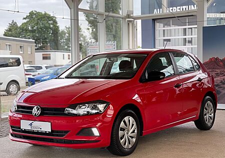 VW Polo Volkswagen *VI*1.0*FLASH*KLIMA*DAB*59kW*BLUETOOTH*USB*