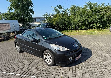 Peugeot 207 CC Cabrio-Coupe Sport