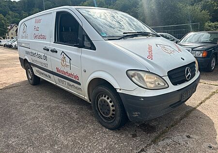 Mercedes-Benz Vito Kasten 109 CDI lang