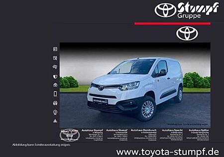 Toyota Pro Ace Proace City 1.5 D. 4x4 L1 Duty Comfort Navi