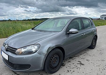 VW Golf Volkswagen VI 1.4 TSI Comfortline | 1-Hand, Klimaauto.