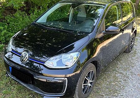 VW e-up! Volkswagen e-up! in schwarz, kurzfristig verfügbar
