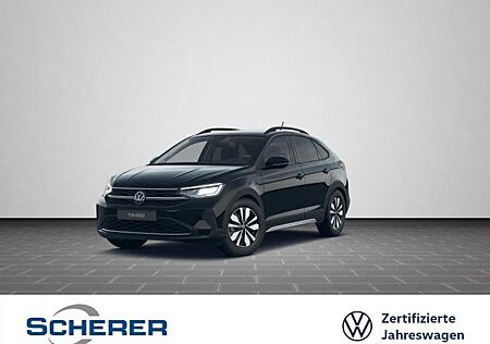 VW Taigo Volkswagen 1.0 TSI Goal NAVI ACC APP Ganzjahresreifen