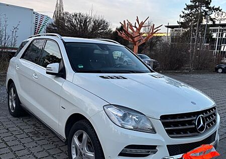 Mercedes-Benz ML 350 BlueTEC 4MATIC AHK