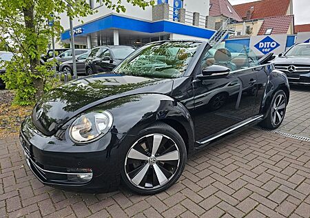 VW Beetle Volkswagen Cabriolet Exclusive Design/Automatik/SHZ