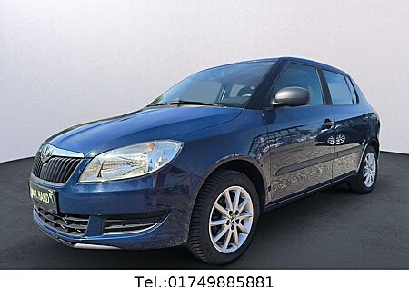 Skoda Fabia Cool Edition1.4,Klima,1Hand,Zahnriemen