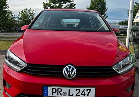 VW Golf Sportsvan Volkswagen 1.2 TSI Comfortline Comfortline