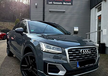 Audi Q2 SPORT *19ZOLL/S-TRONIC/NAVI*