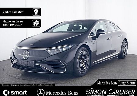 Mercedes-Benz EQS 450 4M AMG Pano Hyper HAL DigitalL Mod 2025