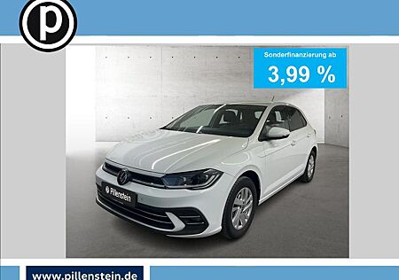 VW Polo Volkswagen TGI STYLE ERGAS/BENZIN MATRIX+IQDRIVE