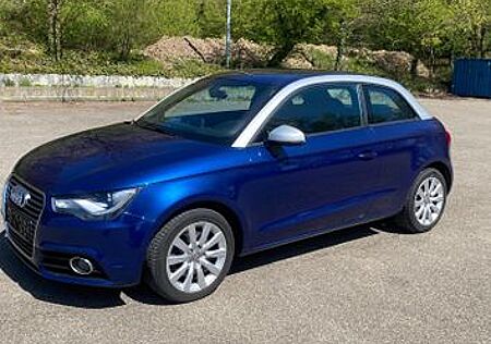 Audi A1 1.4 TFSI Ambition Ambition/LEDER/NAVI/XENON