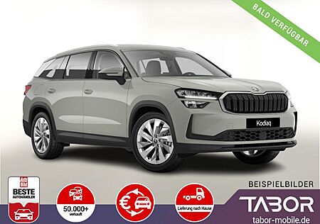Skoda Kodiaq eTSI 150 DSG Selec Leder AHK Nav ACC 19Z
