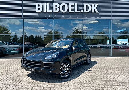 Porsche Cayenne S | Chrono | Luft | SportDes | Pano |AHK