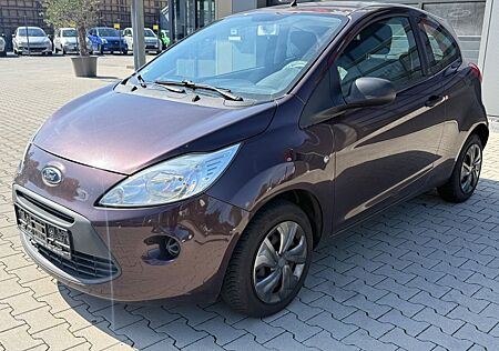 Ford Ka Ambiente~ Euro5~Tüv~10/2026~Klima~