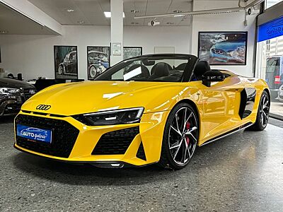 Audi R8 Spyder performance /Carbon/Keramik/Sport-AGA/