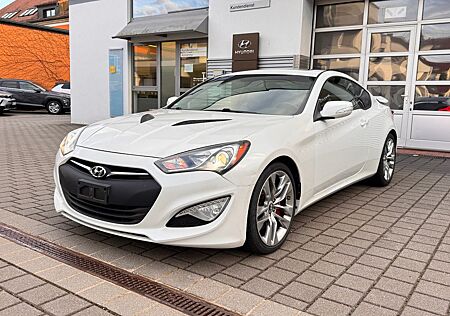Hyundai Coupe Genesis 3.8 V6 Facelift Xenon Keyless